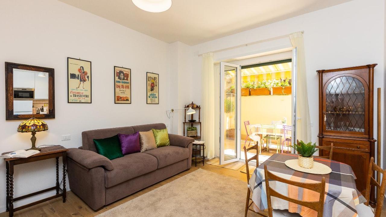 Rental In Rome - Annietta 外观 照片