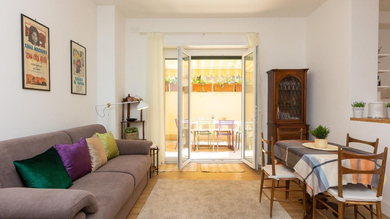 Rental In Rome - Annietta 外观 照片
