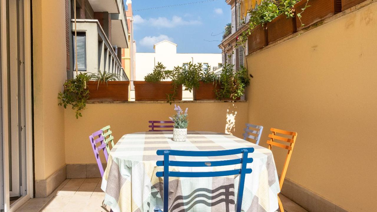 Rental In Rome - Annietta 外观 照片