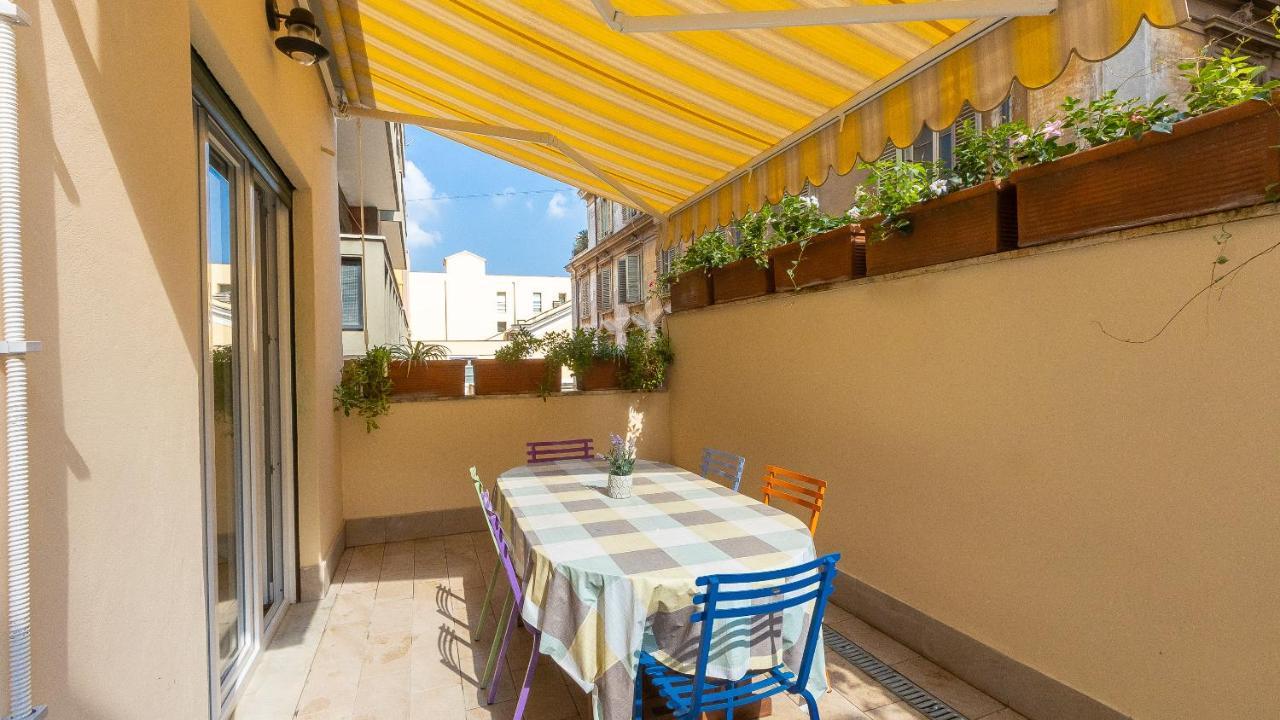 Rental In Rome - Annietta 外观 照片