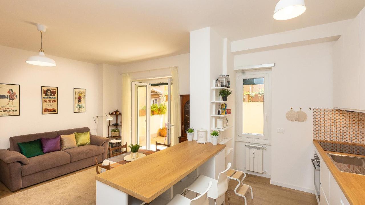 Rental In Rome - Annietta 外观 照片