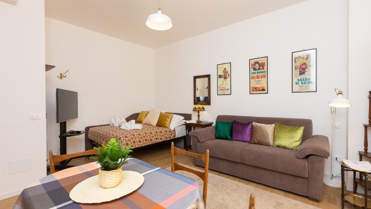 Rental In Rome - Annietta 外观 照片